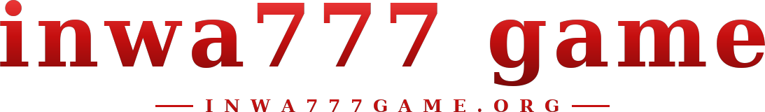 inwa777 game logo